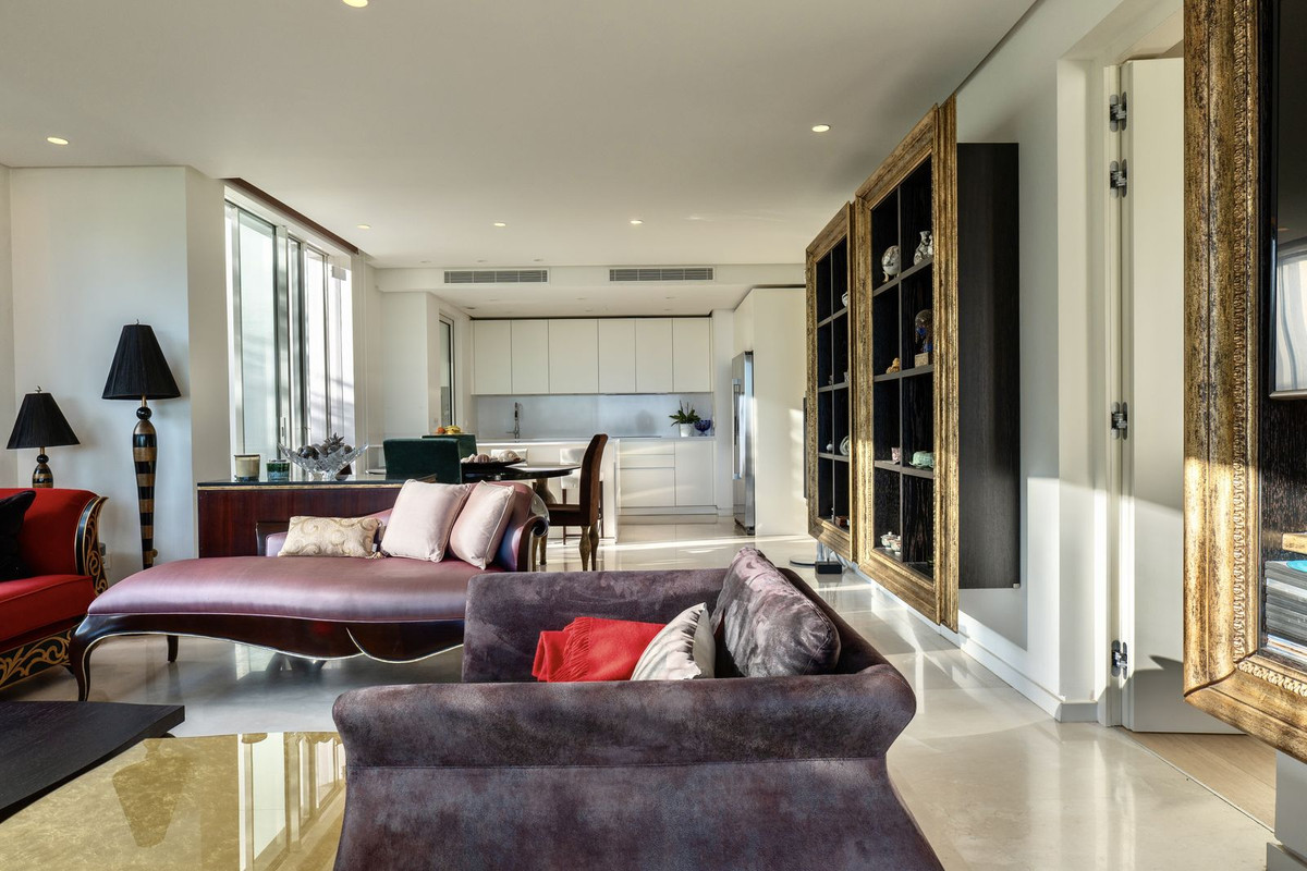 3 Bed Apartment for sale in Ojén Costa Del Sol, Málaga, Spain