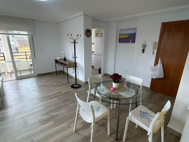 2 Bed Apartment for sale in Torrevieja Costa Blanca, Alicante, Spain