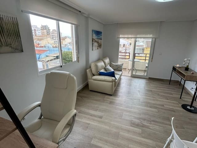 2 Bed Apartment for sale in Torrevieja Costa Blanca, Alicante, Spain