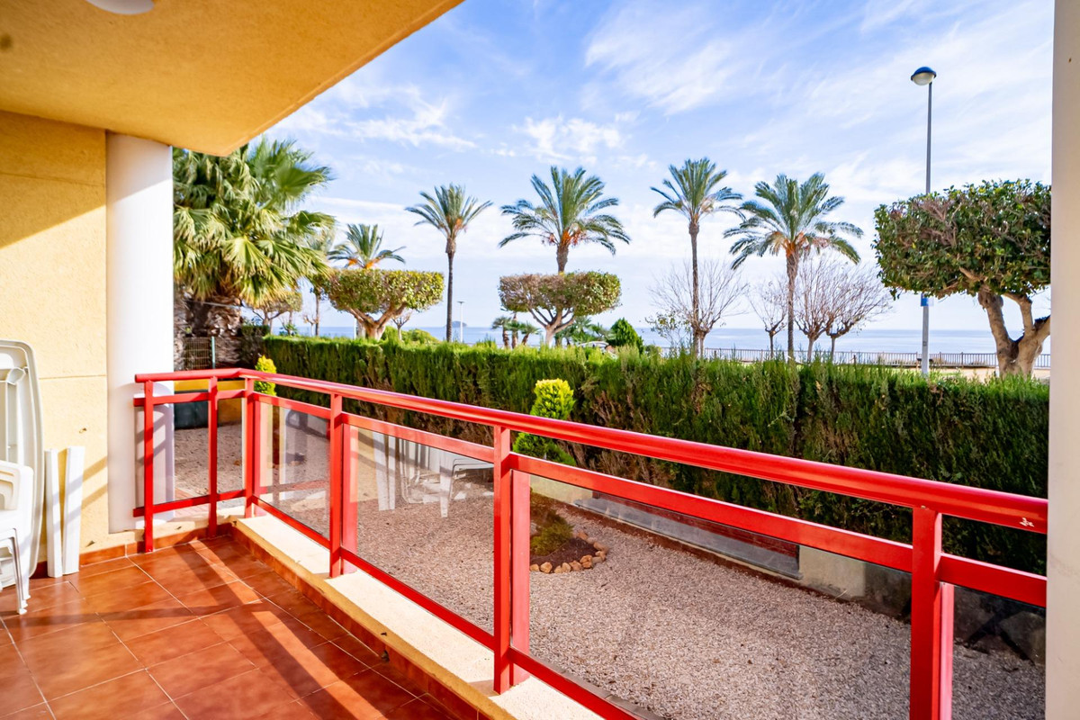 1 Bed Apartment for sale in Villajoyosa Costa Blanca, Alicante, Spain