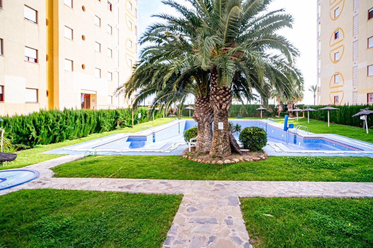1 Bed Apartment for sale in Villajoyosa Costa Blanca, Alicante, Spain
