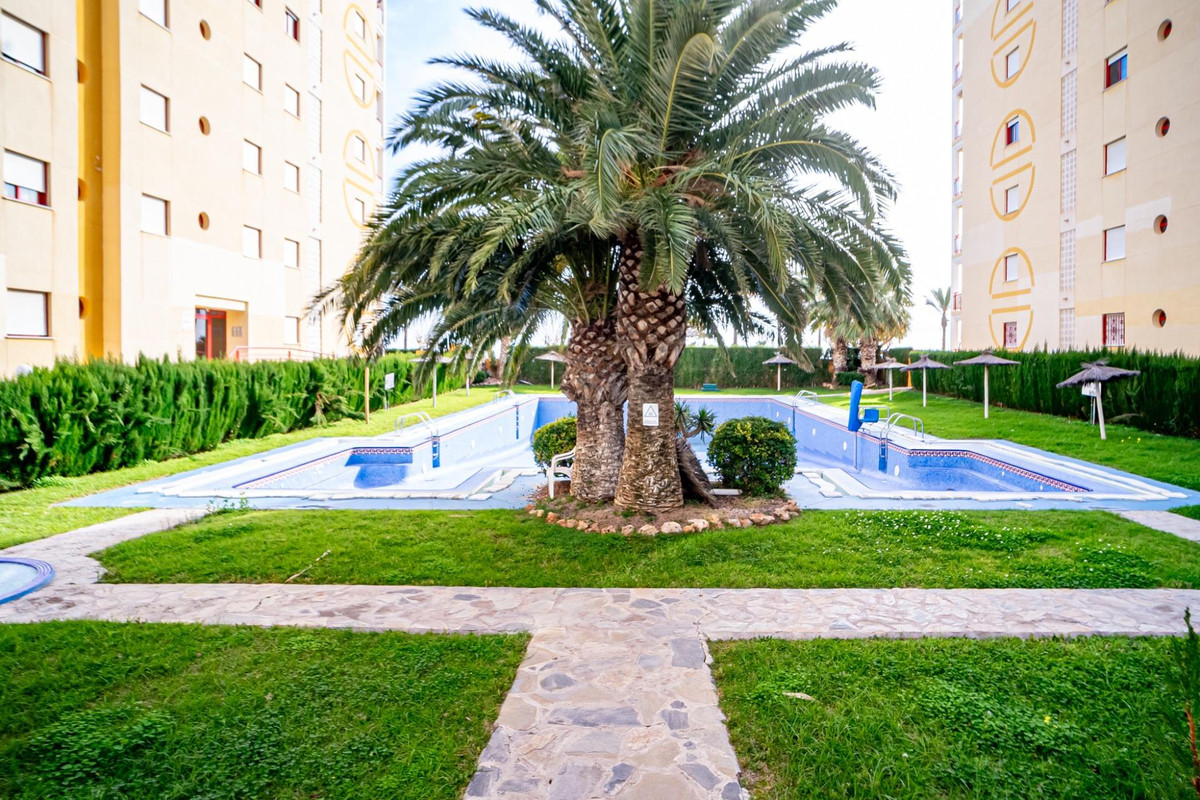 1 Bed Apartment for sale in Villajoyosa Costa Blanca, Alicante, Spain