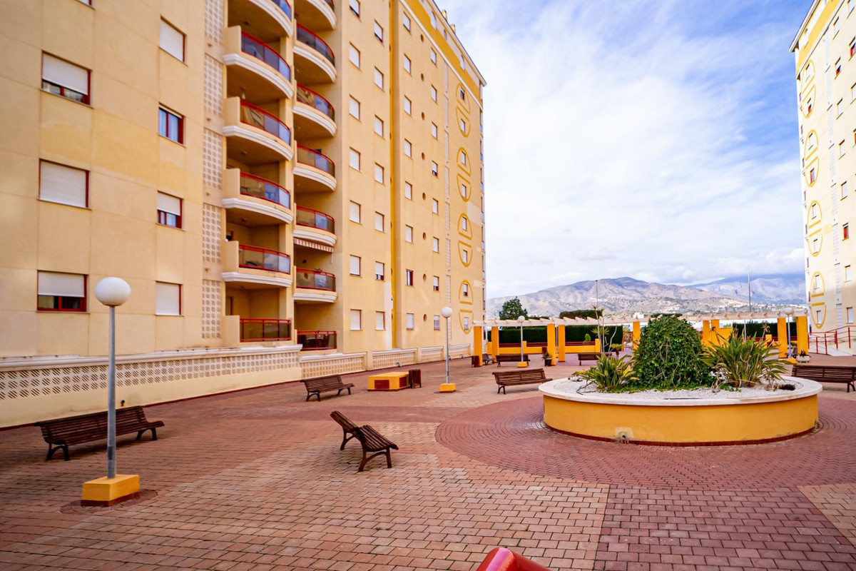1 Bed Apartment for sale in Villajoyosa Costa Blanca, Alicante, Spain
