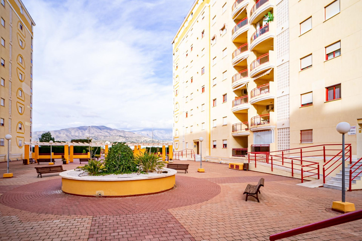 1 Bed Apartment for sale in Villajoyosa Costa Blanca, Alicante, Spain