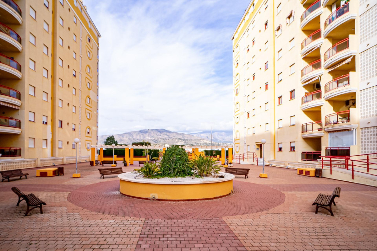 1 Bed Apartment for sale in Villajoyosa Costa Blanca, Alicante, Spain