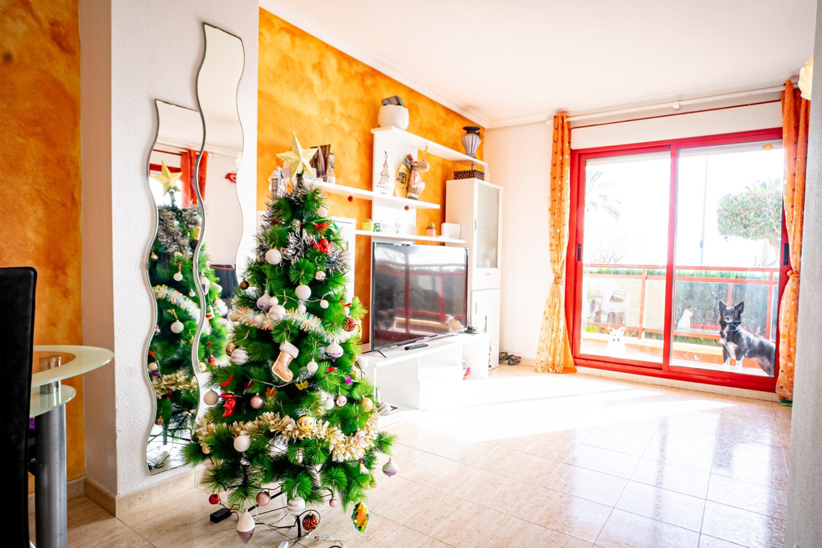 1 Bed Apartment for sale in Villajoyosa Costa Blanca, Alicante, Spain