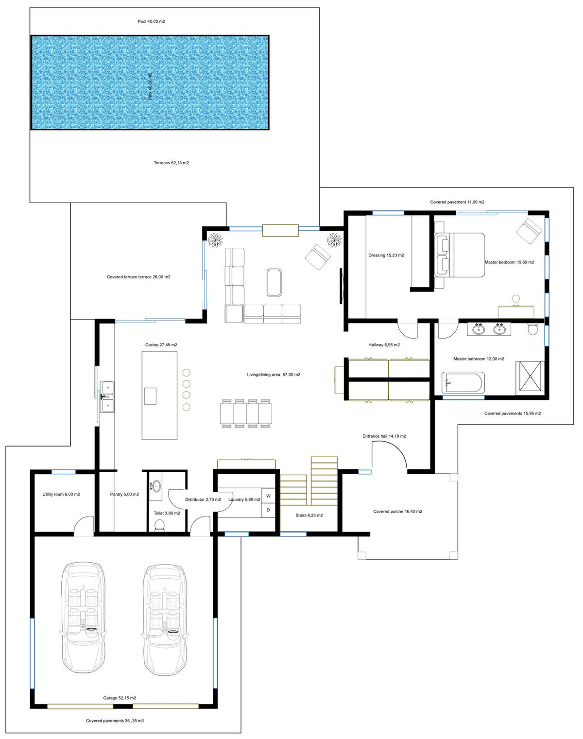 Plots for sale in Sotogrande Alto Costa Del Sol, Cádiz, Spain