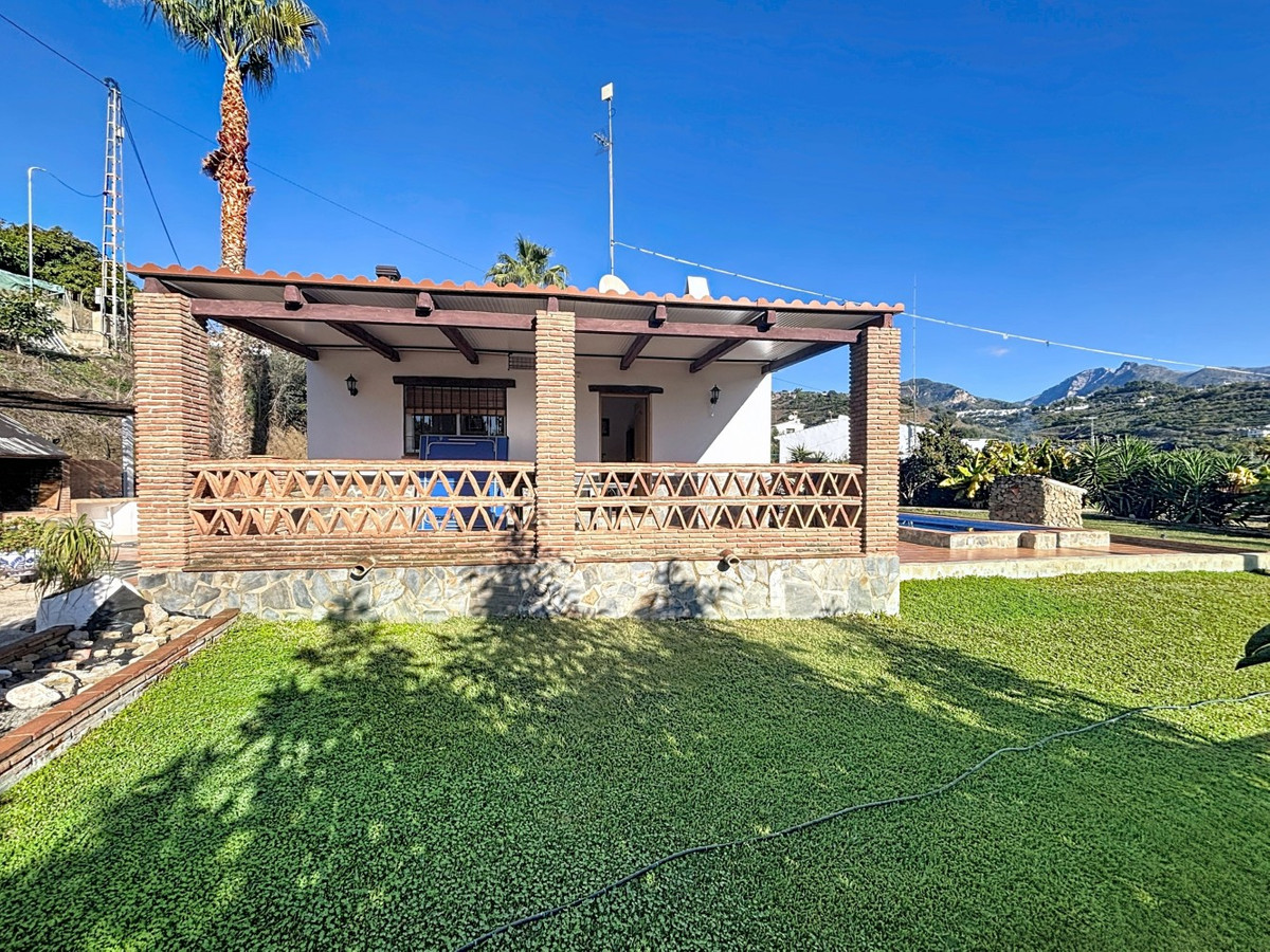2 Bed Townhouse for sale in Frigiliana Costa Del Sol East, Málaga, Spain