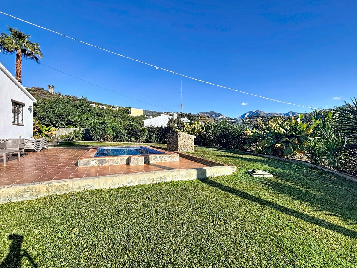 2 Bed Townhouse for sale in Frigiliana Costa Del Sol East, Málaga, Spain