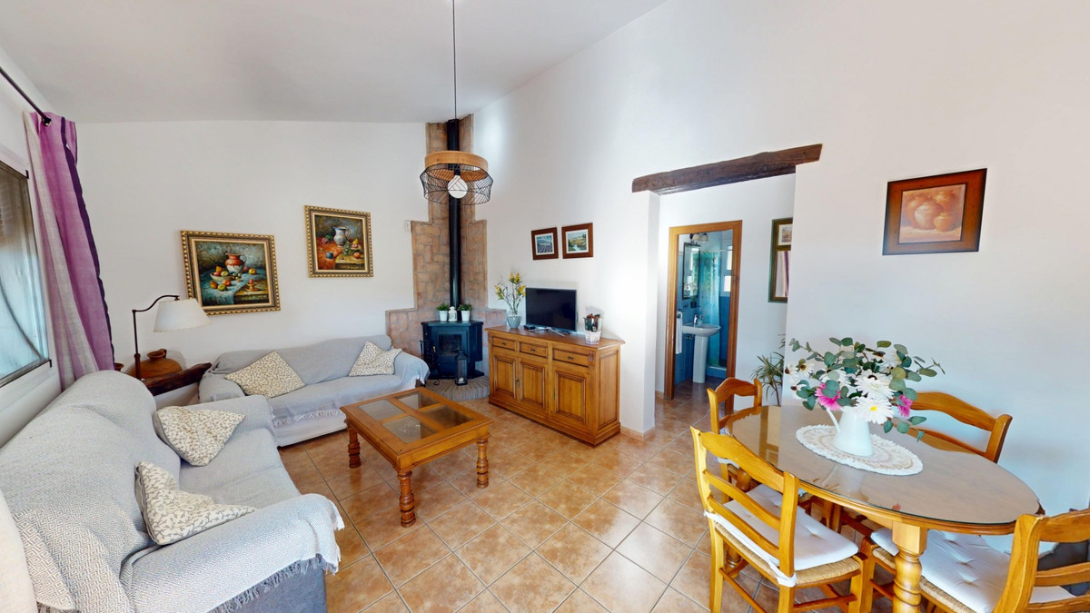 2 Bed Townhouse for sale in Frigiliana Costa Del Sol East, Málaga, Spain