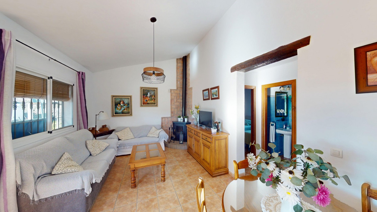 2 Bed Townhouse for sale in Frigiliana Costa Del Sol East, Málaga, Spain