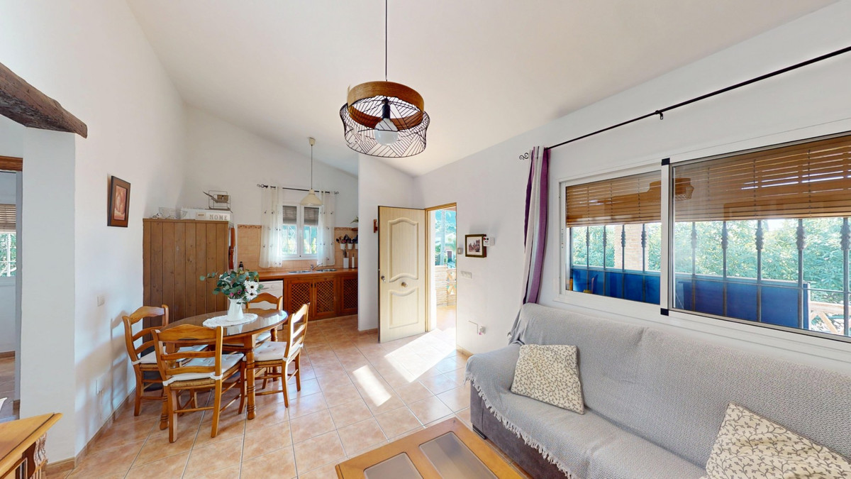 2 Bed Townhouse for sale in Frigiliana Costa Del Sol East, Málaga, Spain