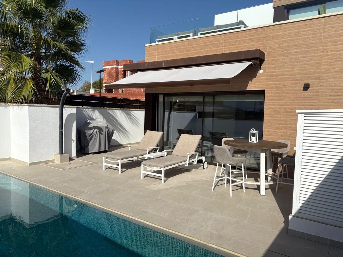 3 Bed Townhouse for sale in La Finca Golf Costa Blanca, Alicante, Spain