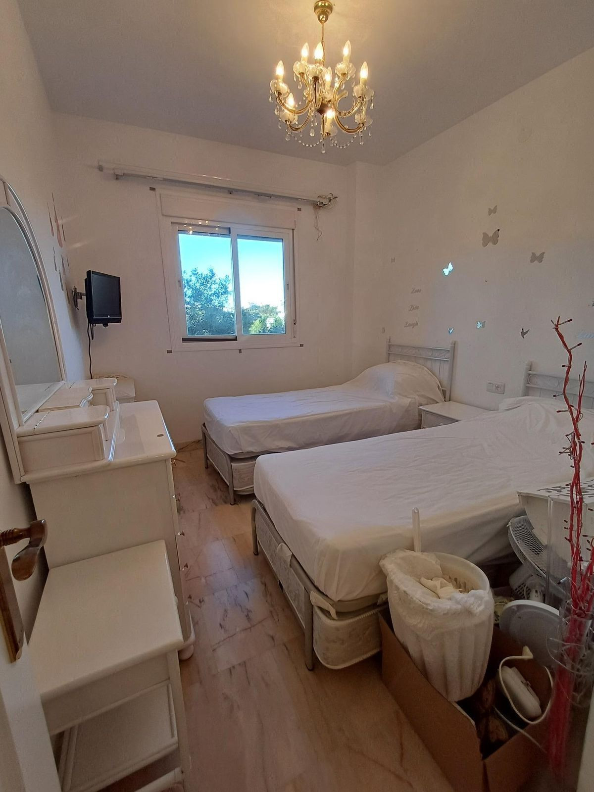 Se vende Apartamento Planta Media de 3 dormitorios en Costa Del Sol, Málaga, España