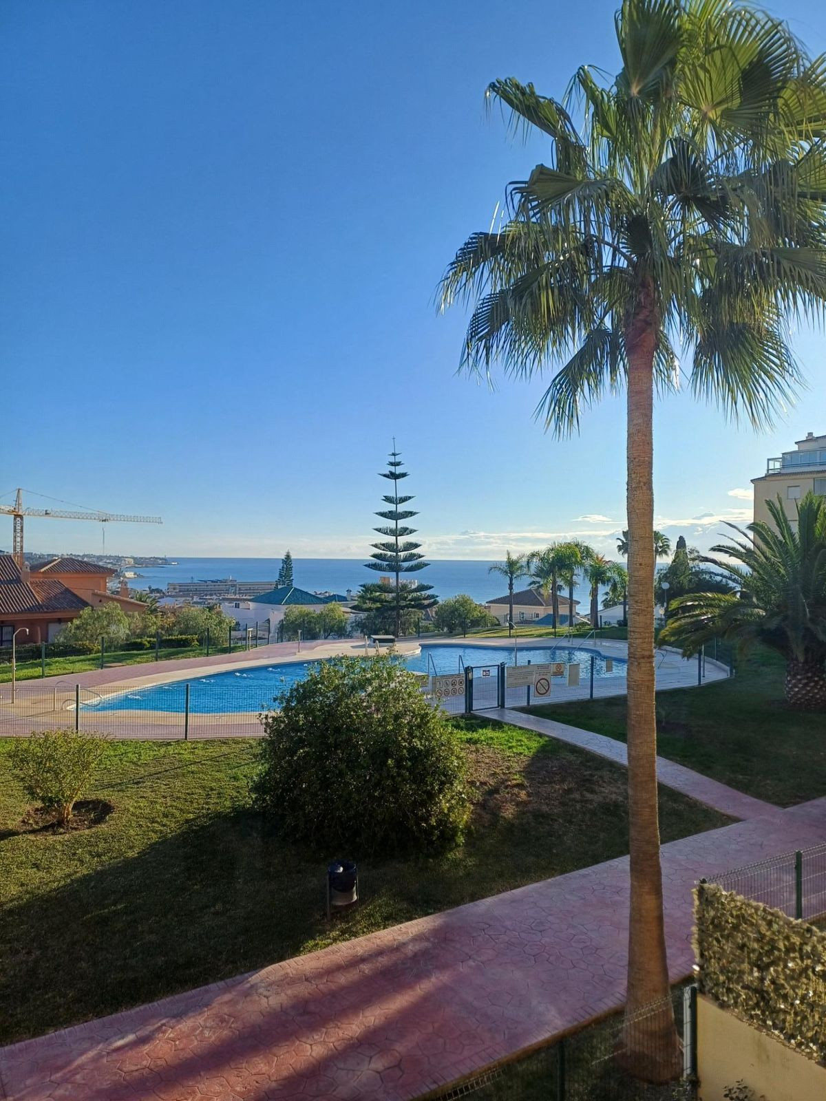 Se vende Apartamento Planta Media de 3 dormitorios en Costa Del Sol, Málaga, España