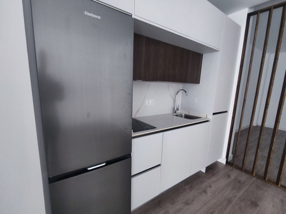 Se vende Apartamento Planta Media de 1 dormitorios en Costa Del Sol, Málaga, España