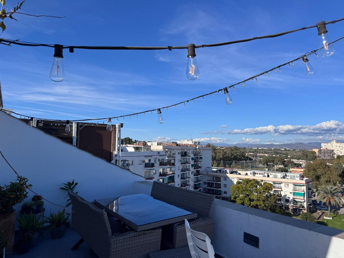 Se vende Ático Dúplex de 2 dormitorios en Costa Del Sol, Málaga, España