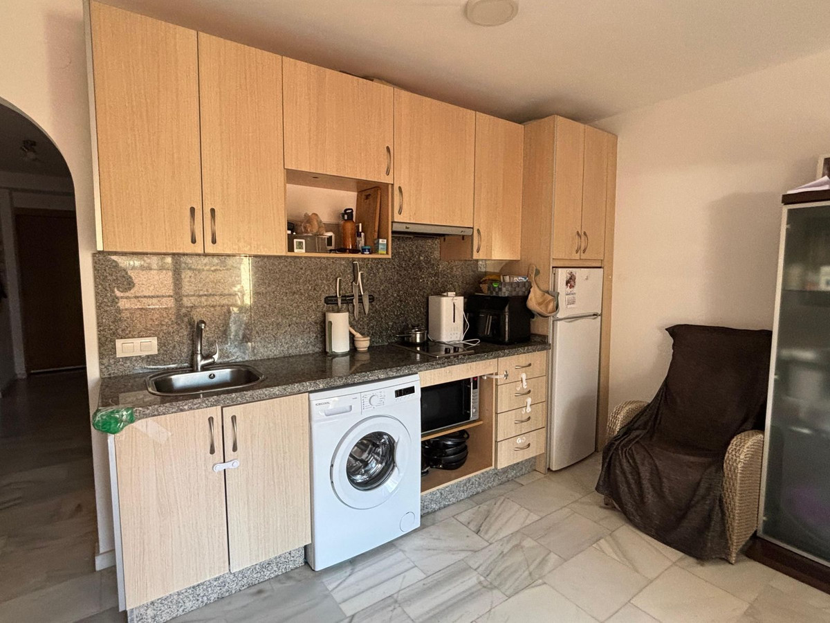 Se vende Apartamento Planta Media de 1 dormitorios en Costa Del Sol, Málaga, España