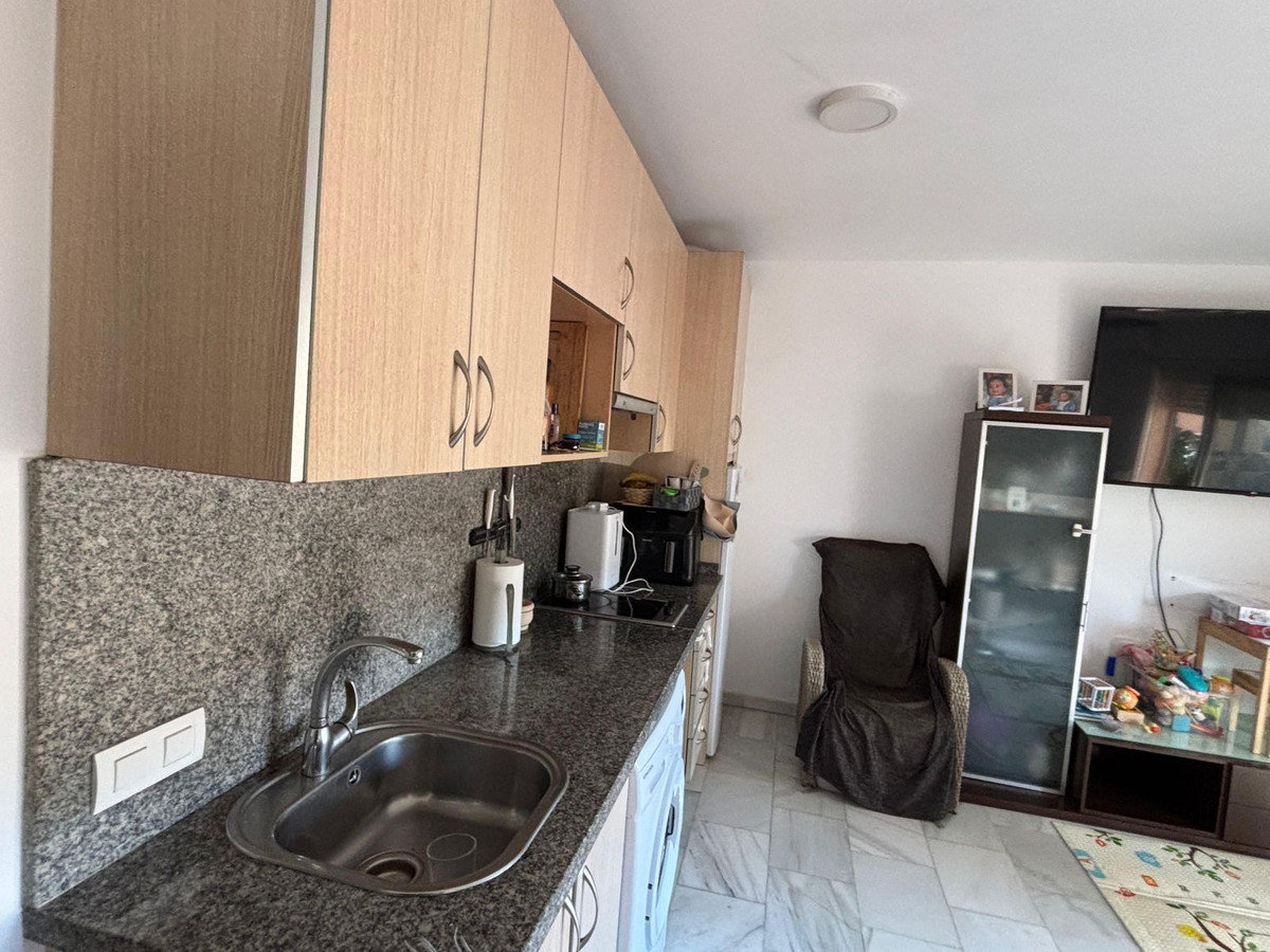 Se vende Apartamento Planta Media de 1 dormitorios en Costa Del Sol, Málaga, España