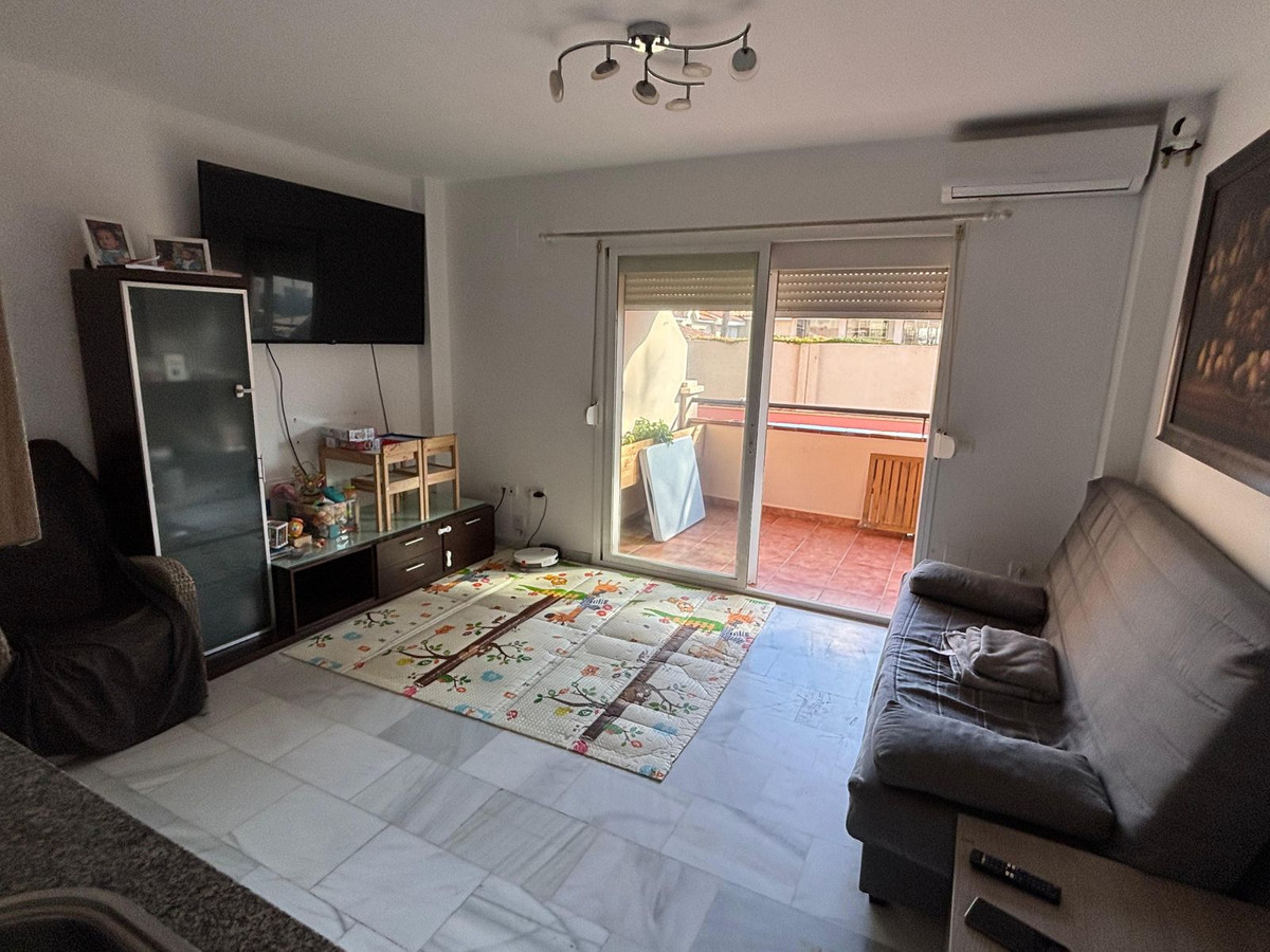 Se vende Apartamento Planta Media de 1 dormitorios en Costa Del Sol, Málaga, España