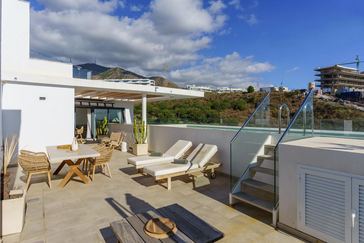Se vende Ático de 2 dormitorios en Costa Del Sol, Málaga, España