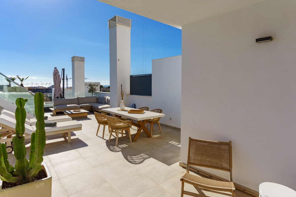 Se vende Ático de 2 dormitorios en Costa Del Sol, Málaga, España