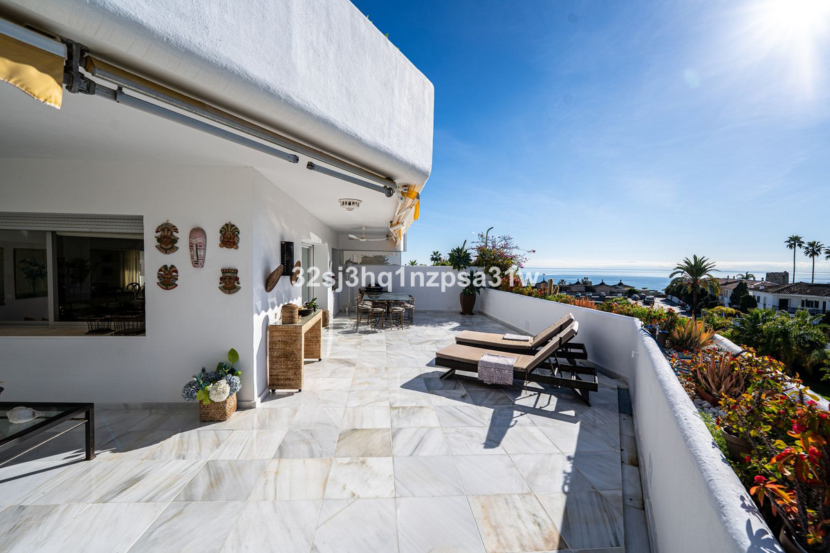 4 Bed Apartment for sale in Guadalmina Baja Costa Del Sol, Málaga, Spain