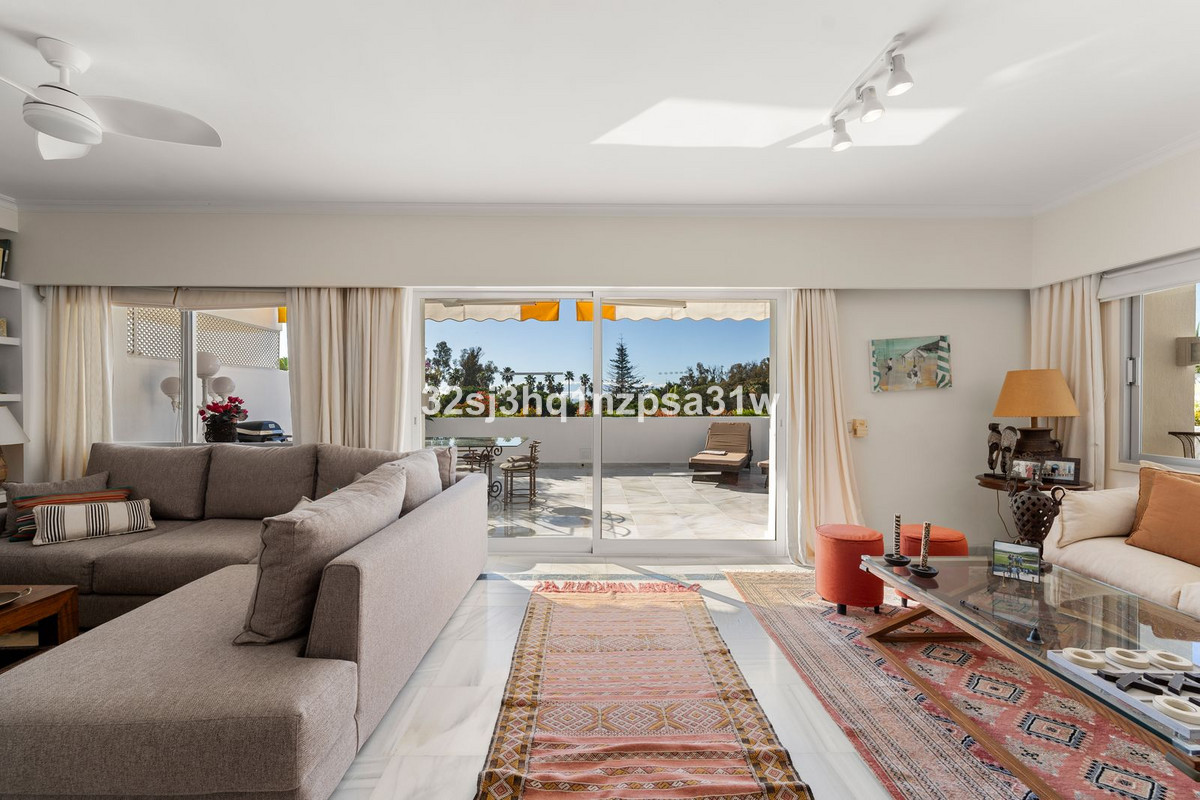4 Bed Apartment for sale in Guadalmina Baja Costa Del Sol, Málaga, Spain