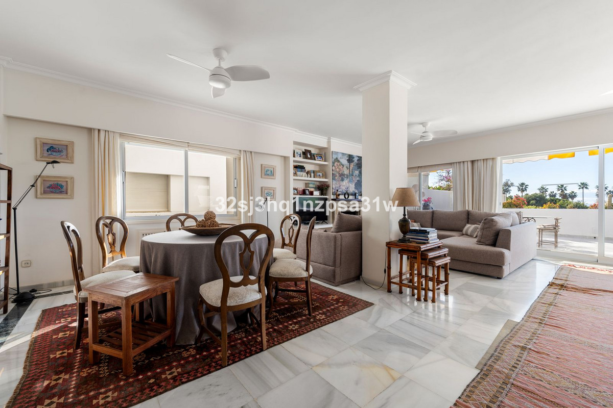 4 Bed Apartment for sale in Guadalmina Baja Costa Del Sol, Málaga, Spain
