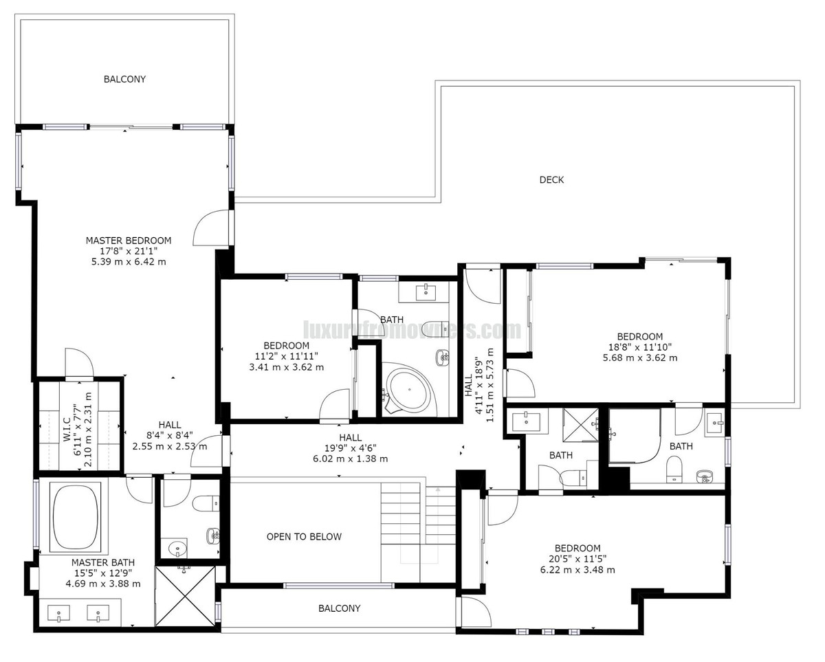 8 Bed Townhouse for sale in Artola Costa Del Sol, Málaga, Spain