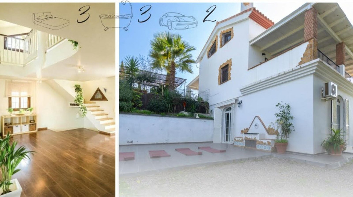 3 Bed Townhouse for sale in Coín Costa Del Sol, Málaga, Spain
