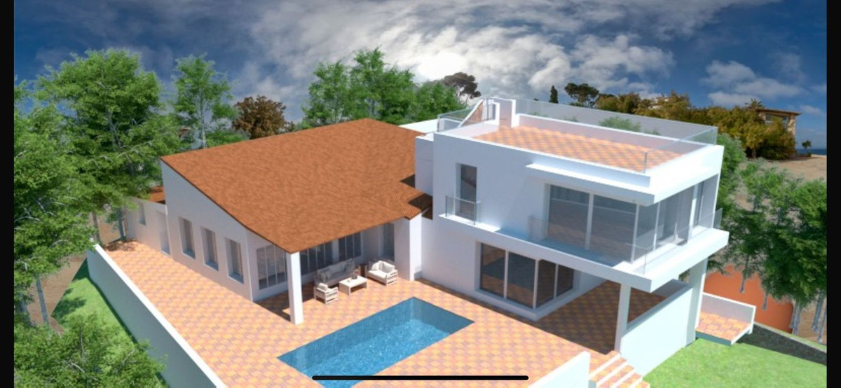 4 Bed Townhouse for sale in El Faro Costa Del Sol, Málaga, Spain