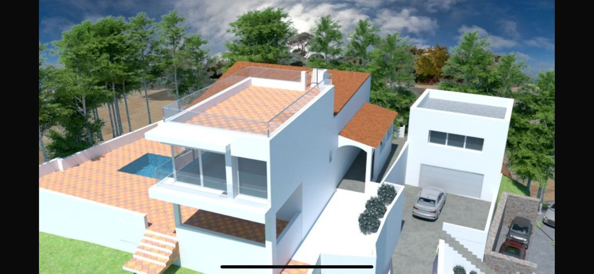 4 Bed Townhouse for sale in El Faro Costa Del Sol, Málaga, Spain