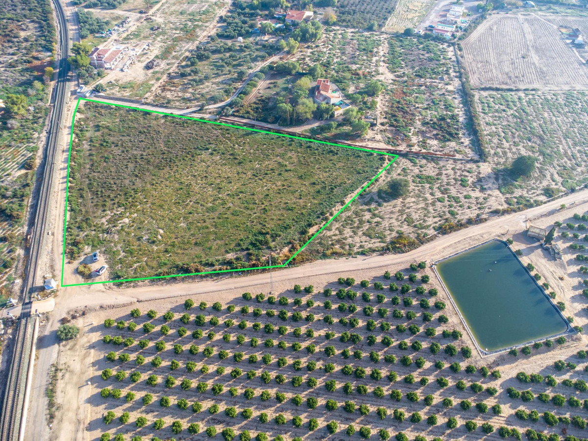 Se vende Terreno Rustico  en Costa Blanca, Alicante, España