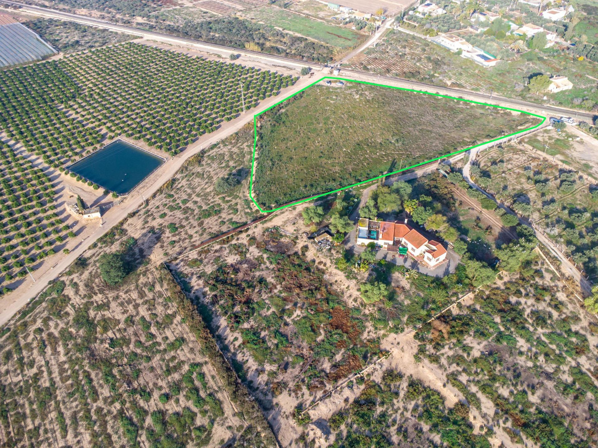 Se vende Terreno Rustico  en Costa Blanca, Alicante, España