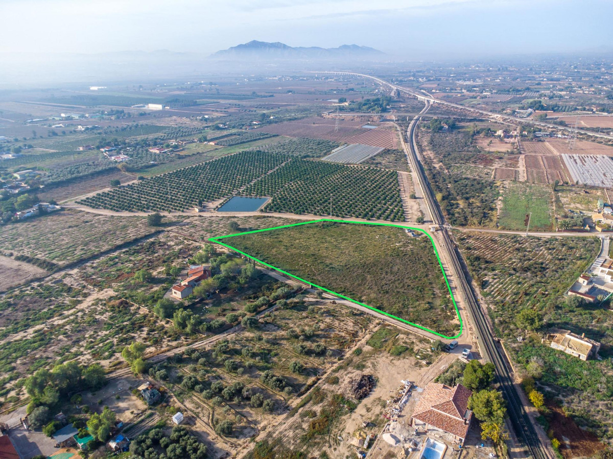 Se vende Terreno Rustico  en Costa Blanca, Alicante, España