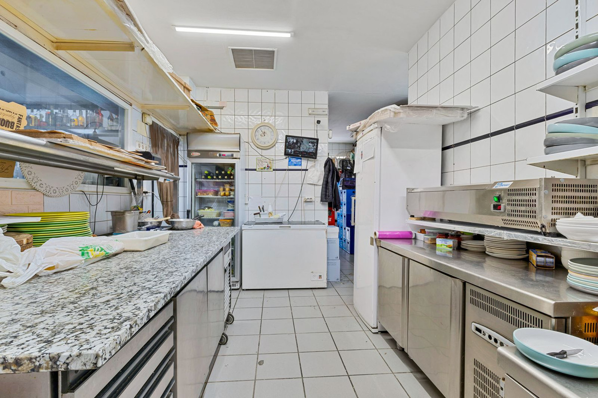 Se vende Restaurante  en Costa Del Sol, Málaga, España