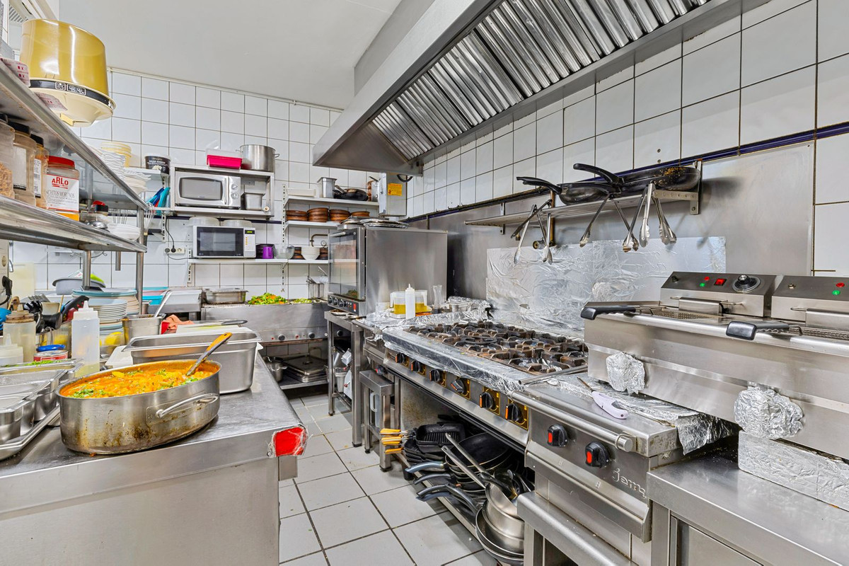 Se vende Restaurante  en Costa Del Sol, Málaga, España
