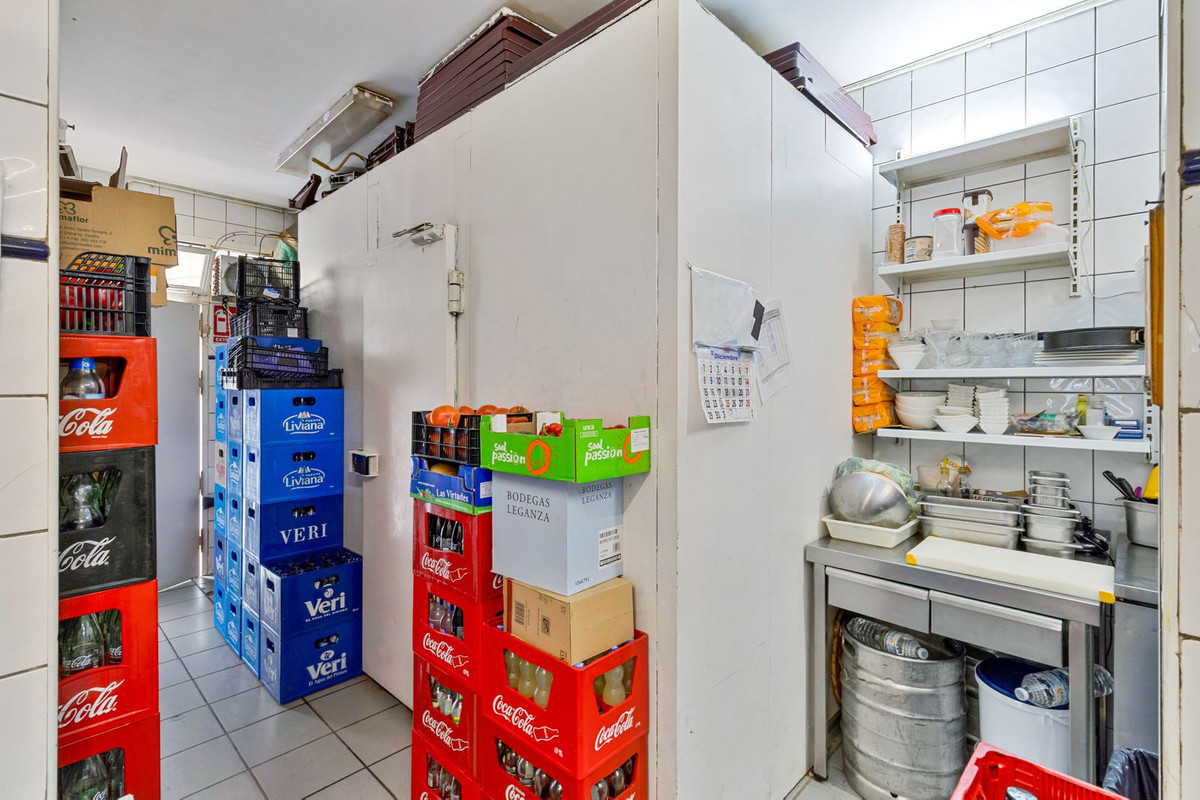 Se vende Restaurante  en Costa Del Sol, Málaga, España