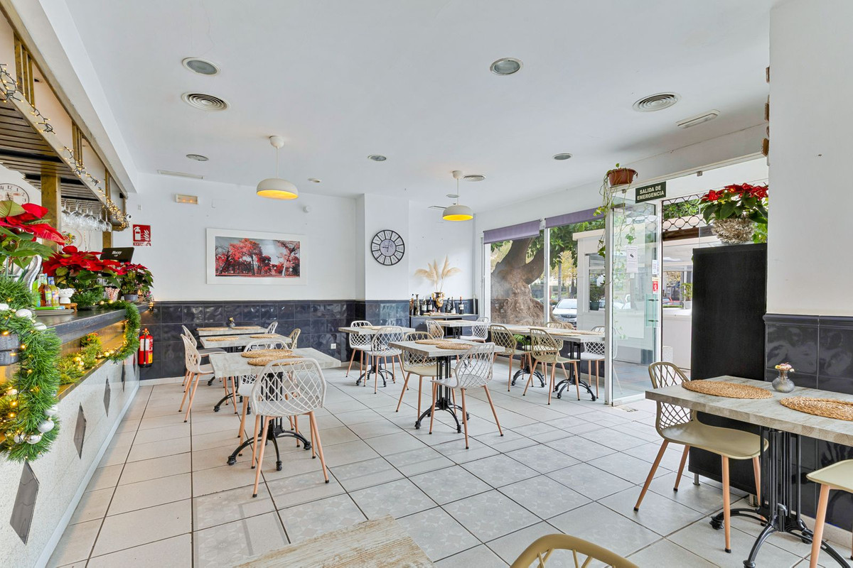 Se vende Restaurante  en Costa Del Sol, Málaga, España