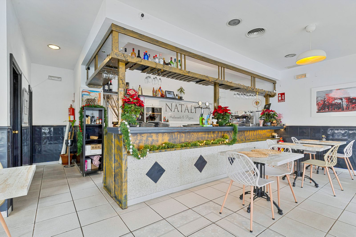 Se vende Restaurante  en Costa Del Sol, Málaga, España