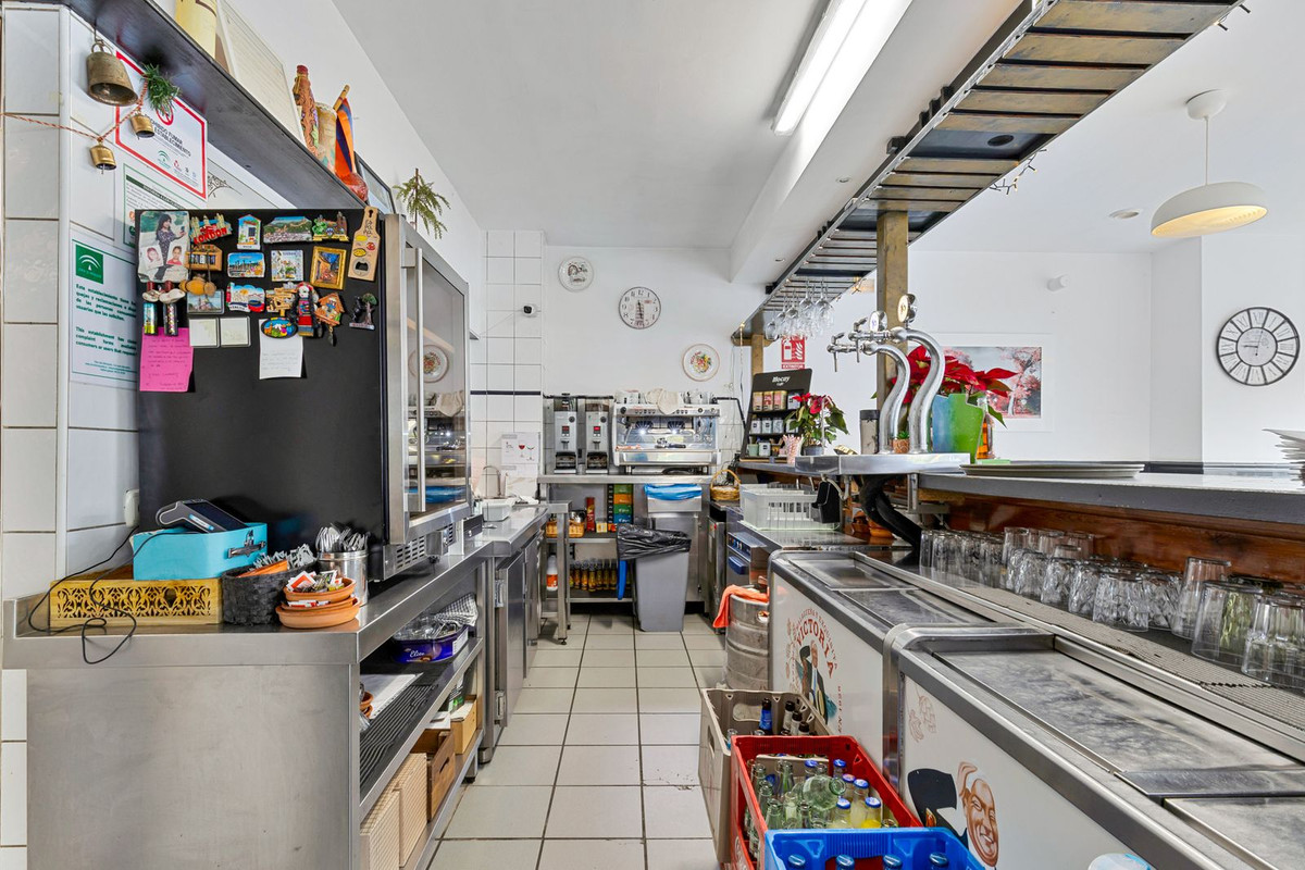 Se vende Restaurante  en Costa Del Sol, Málaga, España