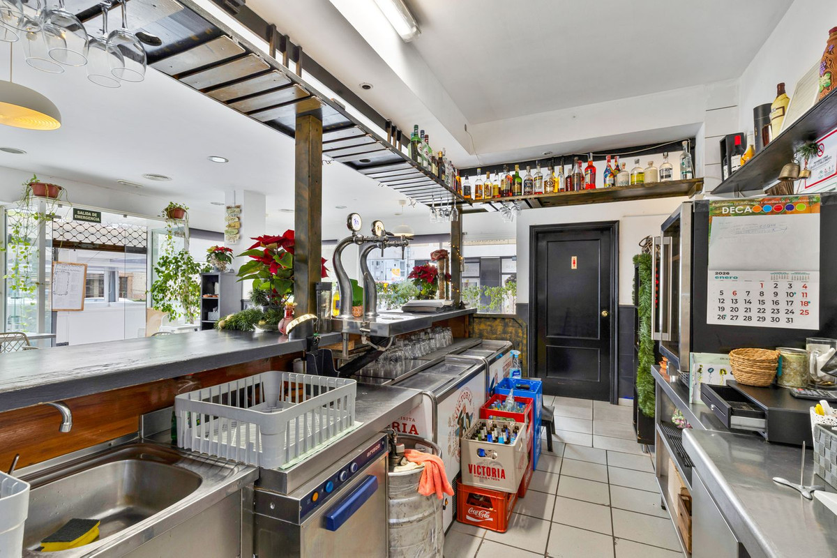 Se vende Restaurante  en Costa Del Sol, Málaga, España