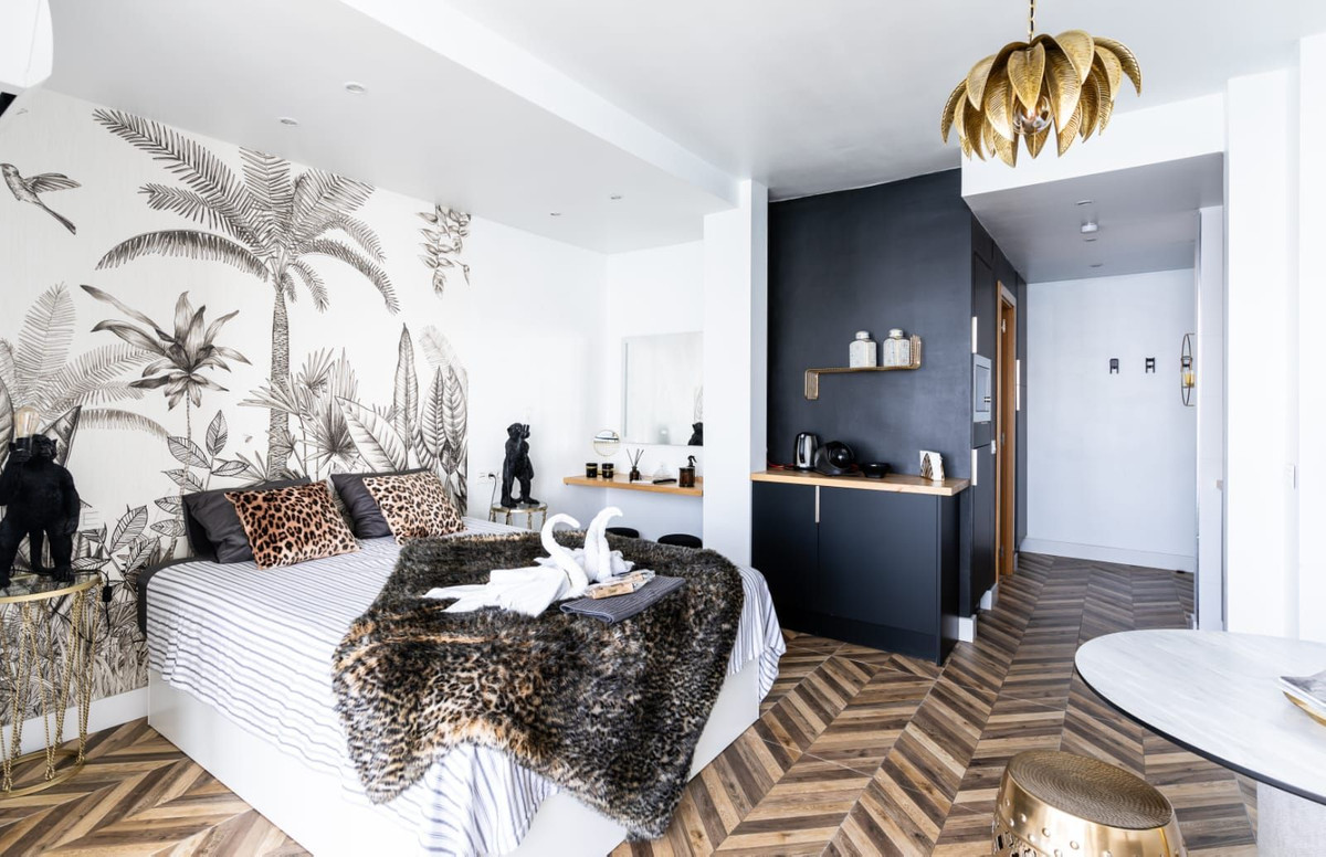 Se vende Estudio Planta Media de 1 dormitorios en Costa Del Sol, Málaga, España