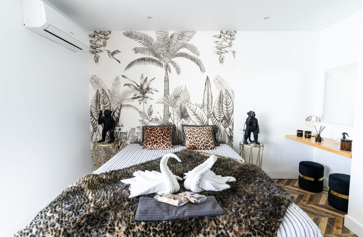 Se vende Estudio Planta Media de 1 dormitorios en Costa Del Sol, Málaga, España