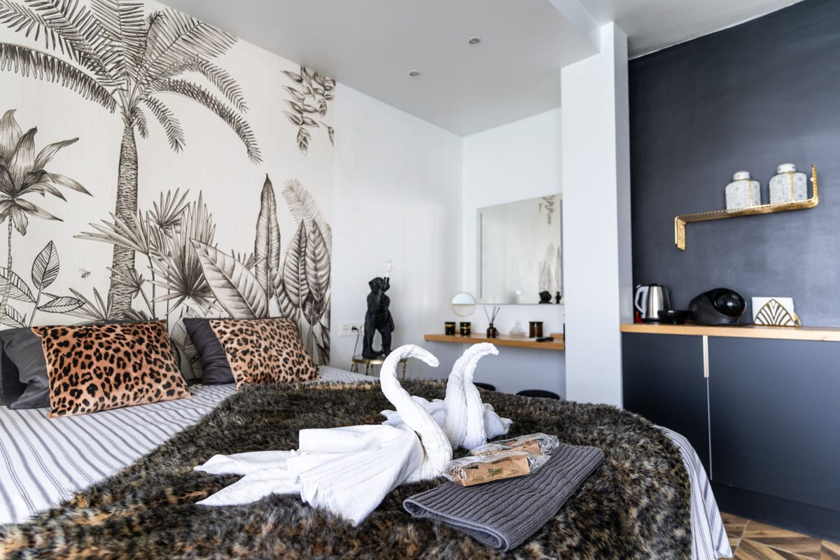 Se vende Estudio Planta Media de 1 dormitorios en Costa Del Sol, Málaga, España