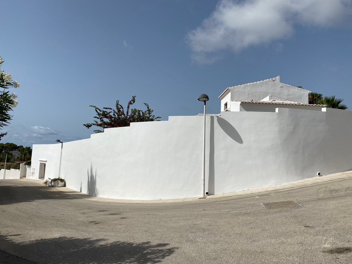 4 Bed Townhouse for sale in Moraira Costa Blanca, Alicante, Spain