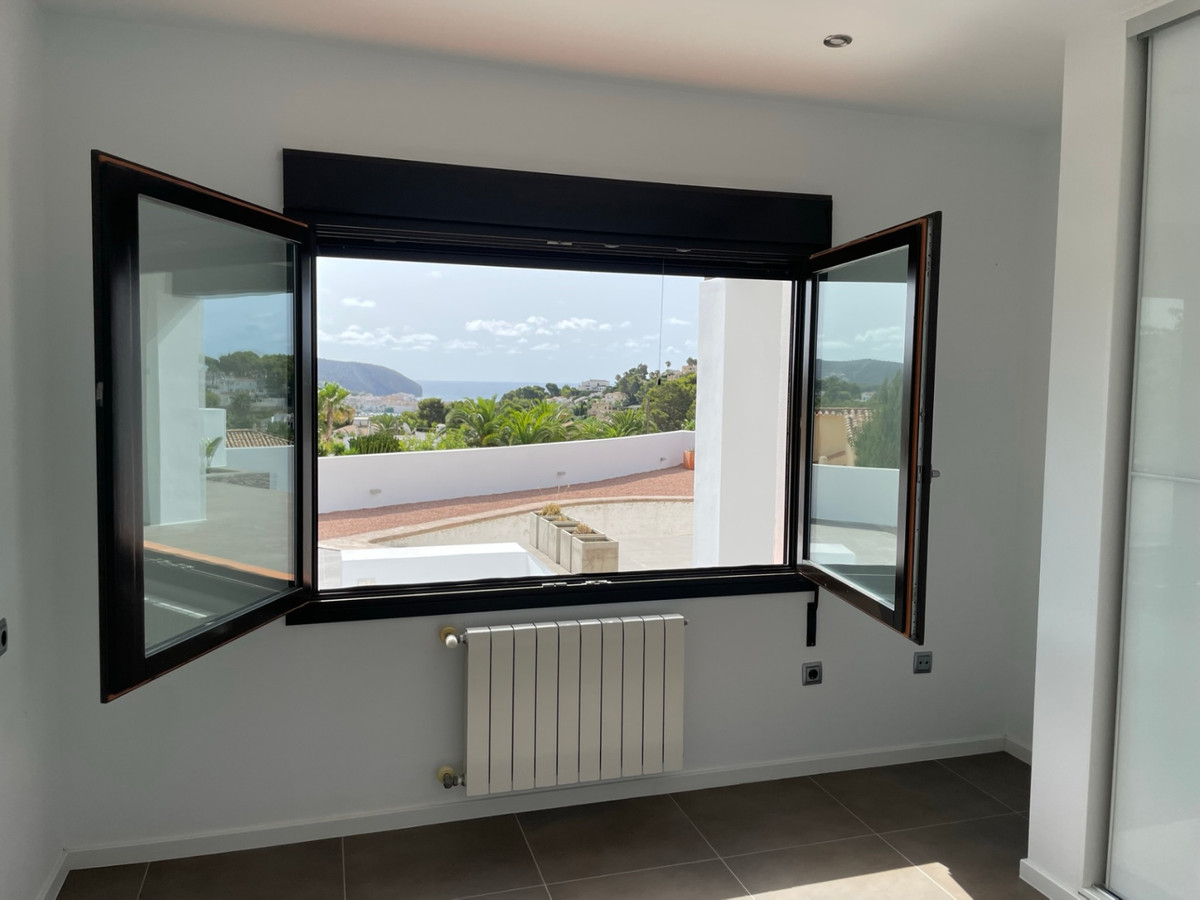 4 Bed Townhouse for sale in Moraira Costa Blanca, Alicante, Spain