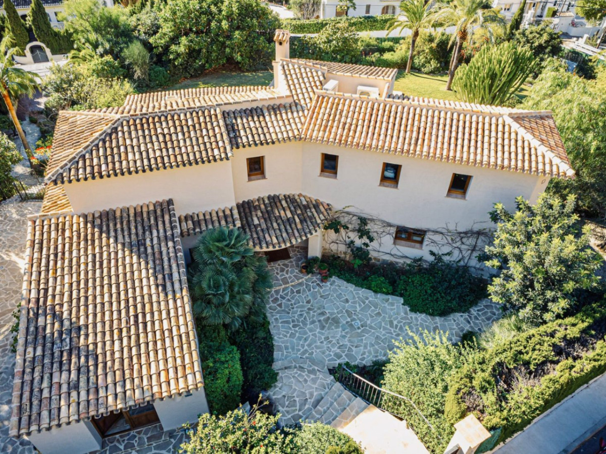 5 Bed Townhouse for sale in Javea Costa Blanca, Alicante, Spain