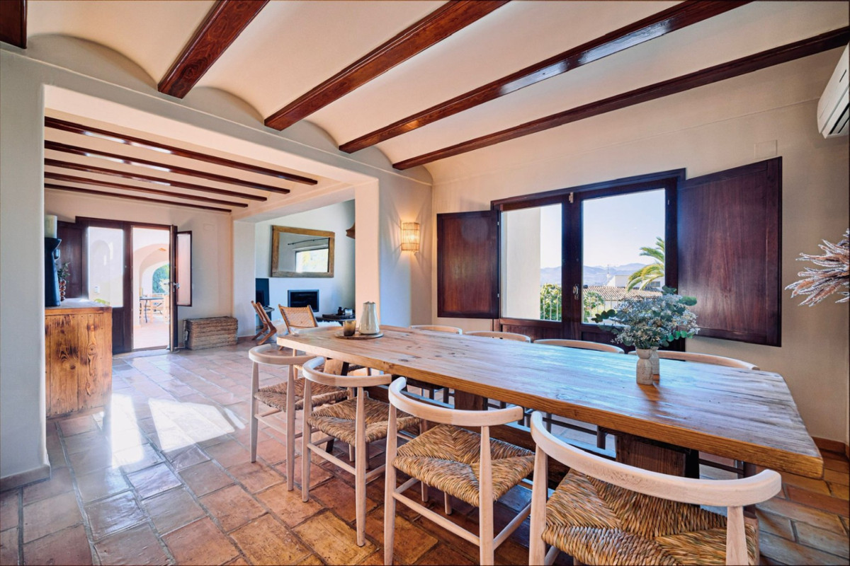 5 Bed Townhouse for sale in Javea Costa Blanca, Alicante, Spain